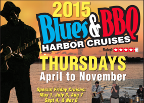 Blues and BBQ 2015