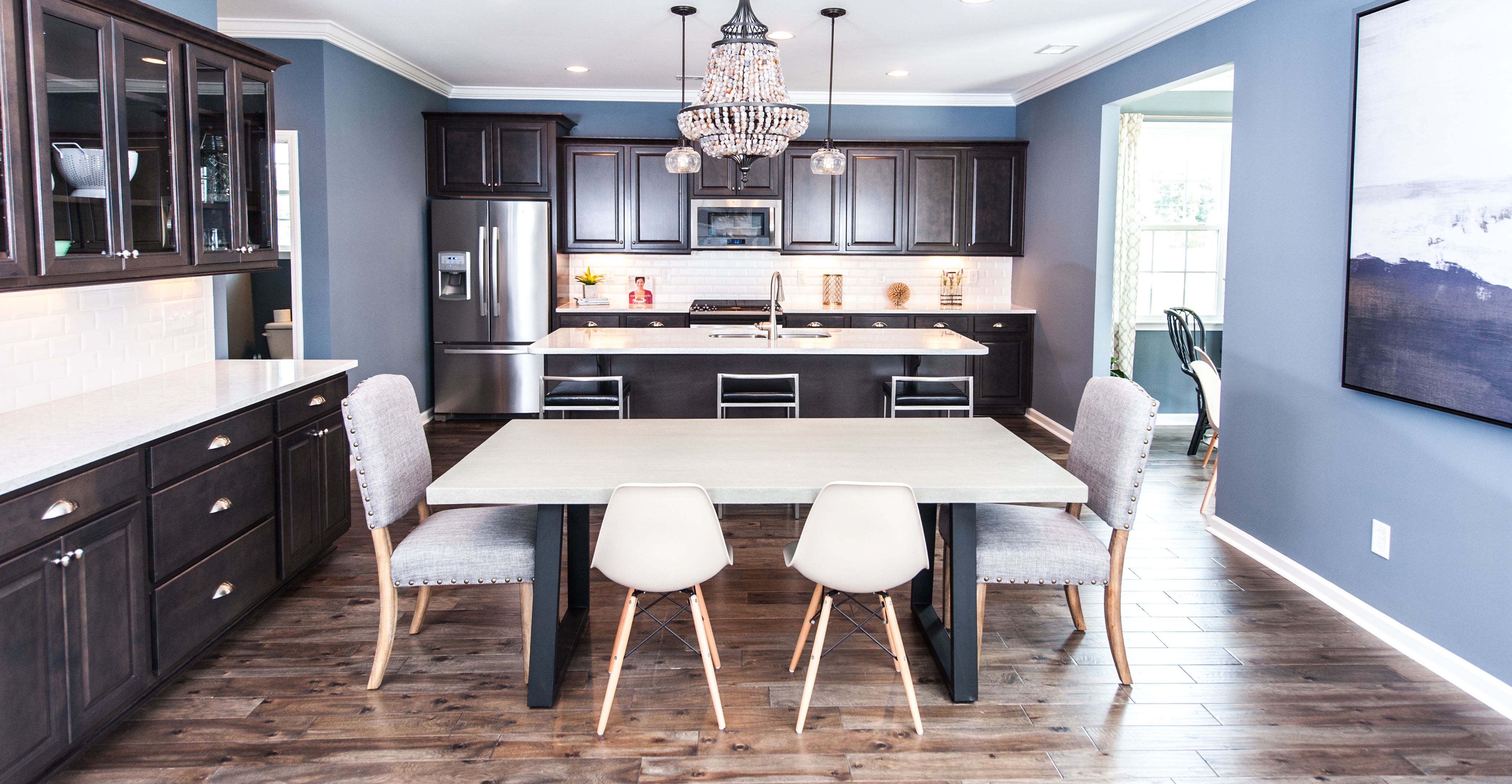 Kitchen size is essential in evaluating square feet for your home.