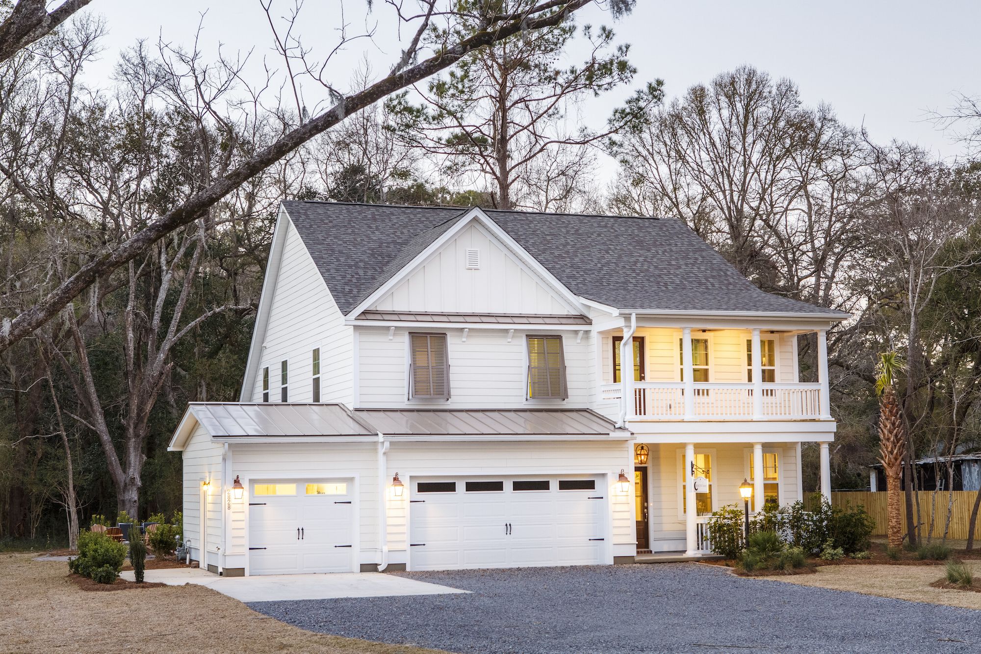 Home in Waterloo Estates on Johns Island built by Crescent Homes