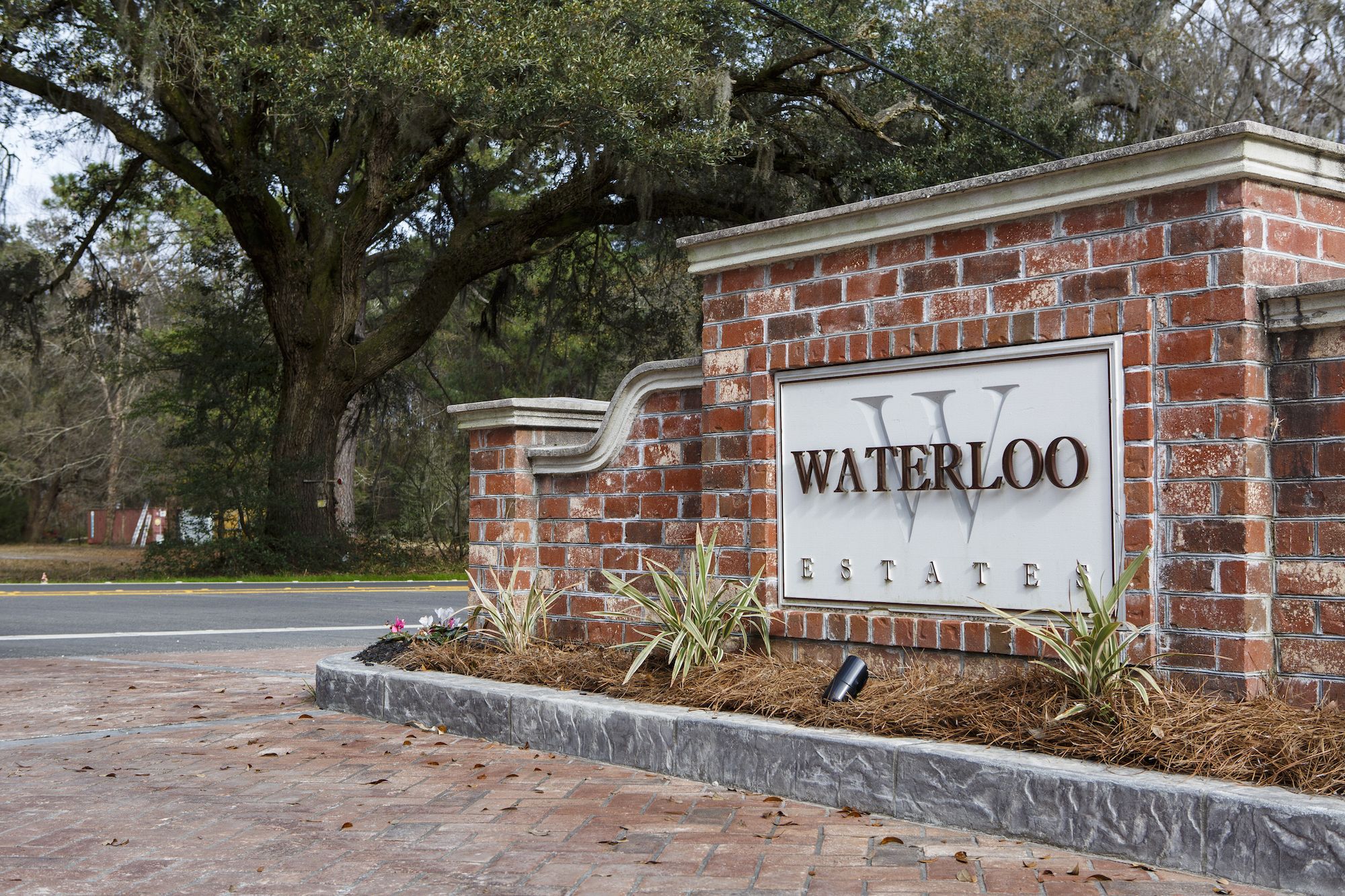 Sign in Waterloo Estates on Johns Island - Crescent Homes