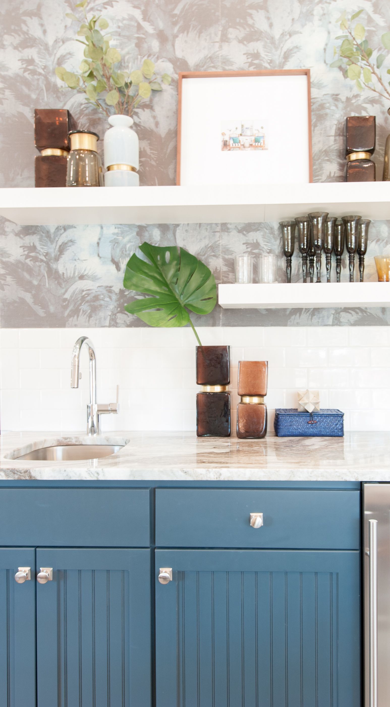 Crescent Homes Kitchen in Design Collective