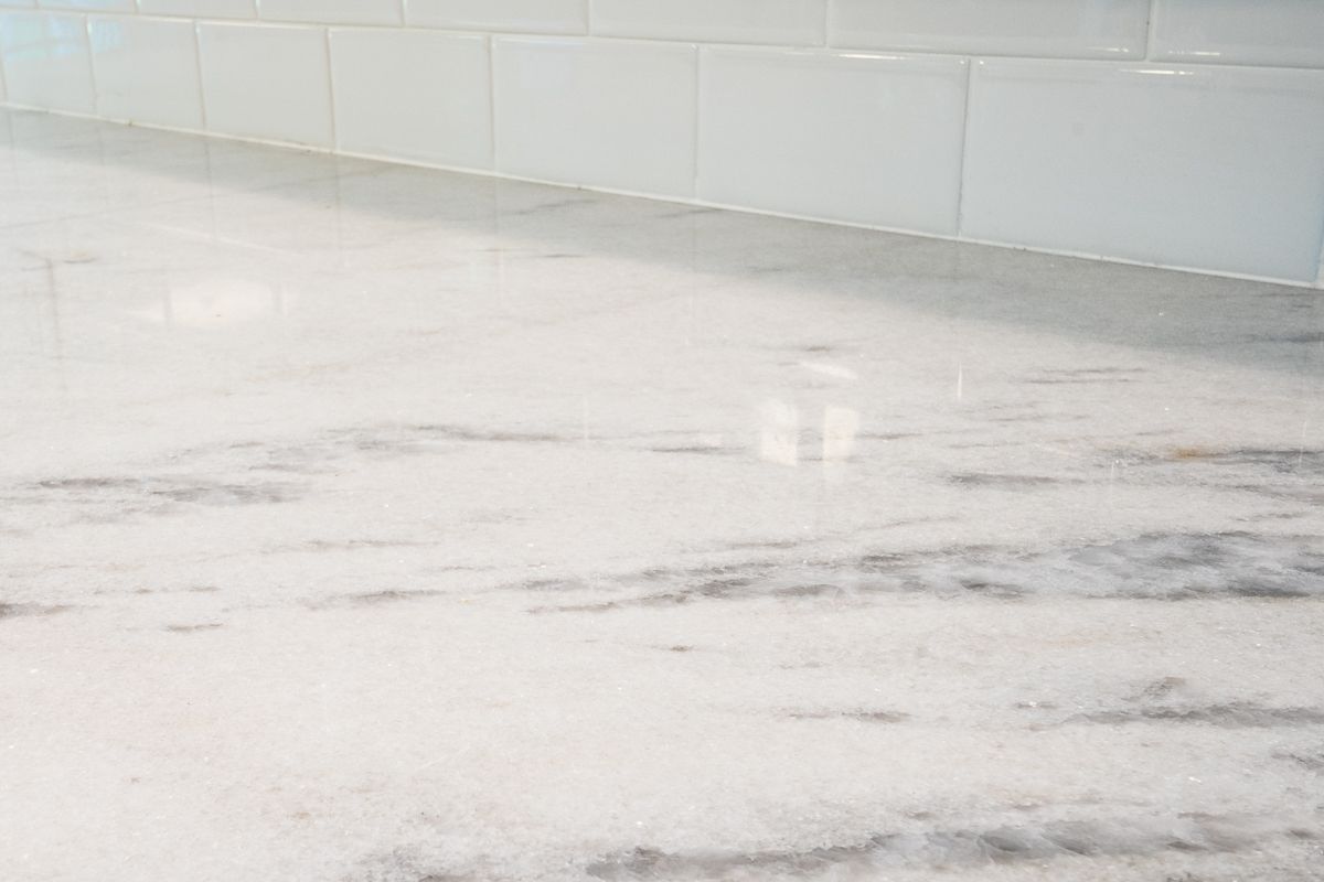 Picking the Right Countertops - Marble