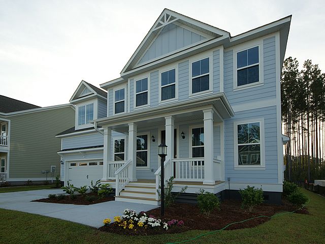 New Home: The Franklin at The Coves by Crescent Homes