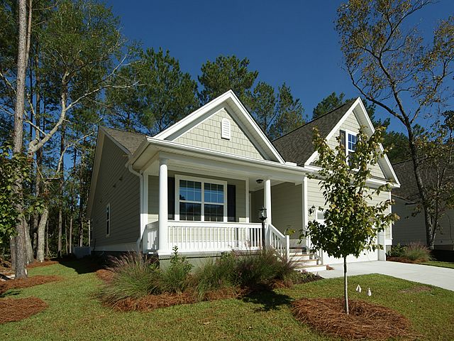 New Home: The Westin at Stono Ferry by Crescent Homes