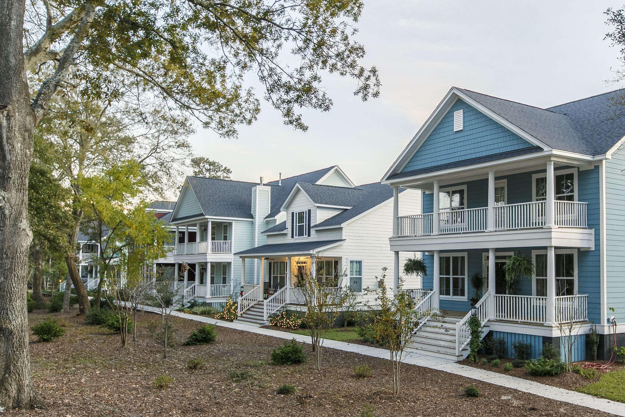 Oak Terrace in North Charleston