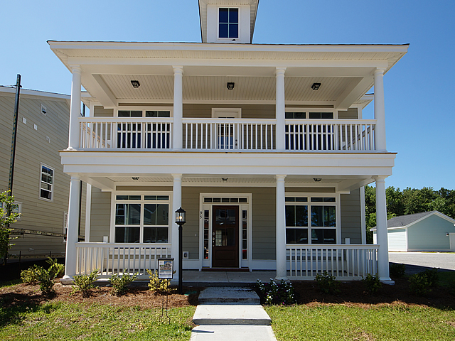 Move In Ready Home in White Gables, Summerville, SC from Crescent Homes