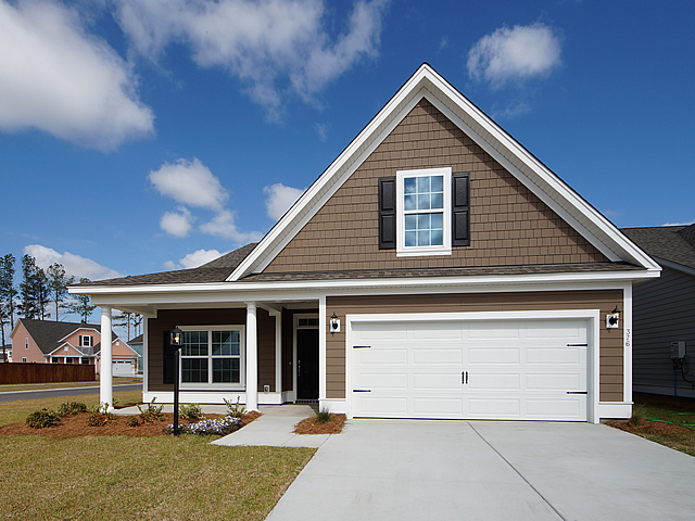 Move In Ready Home in The Hammocks, Summerville, SC from Crescent Homes