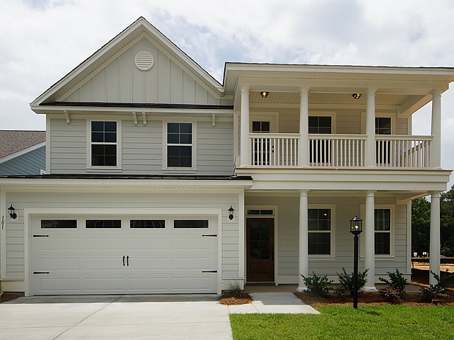 Move In Ready Home in Highland Park, Summerville, SC from Crescent Homes