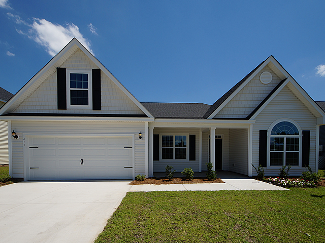 Move In Ready Home in Foxbank Plantation, Moncks Corner, SC from Crescent Homes