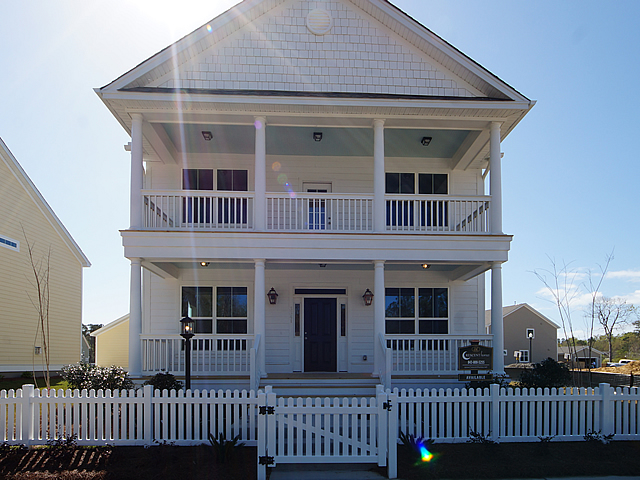 Move In Ready Home in The Abbey, Mt. Pleasant, SC from Crescent Homes