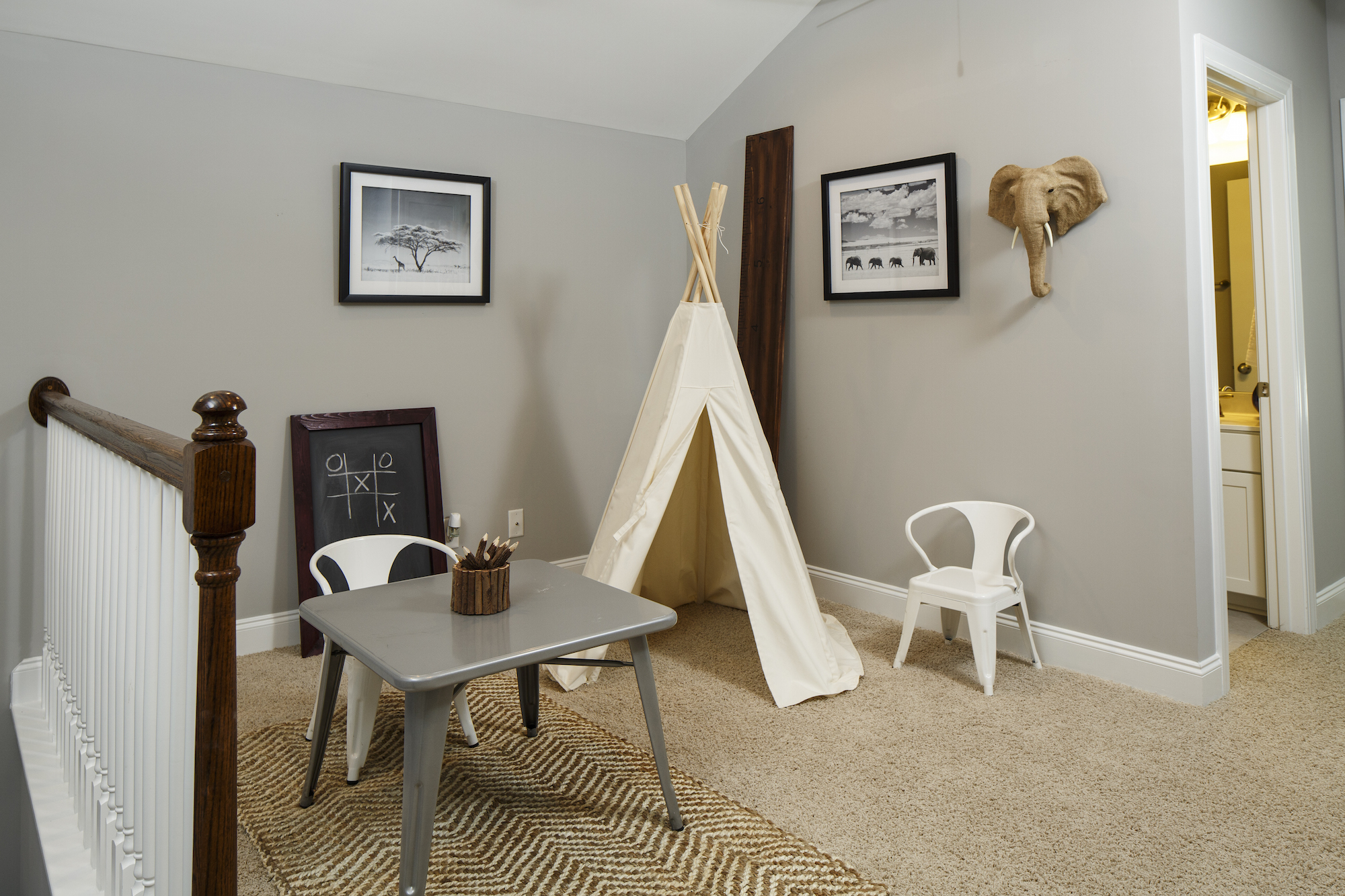 Crescent Homes bonus room play loft