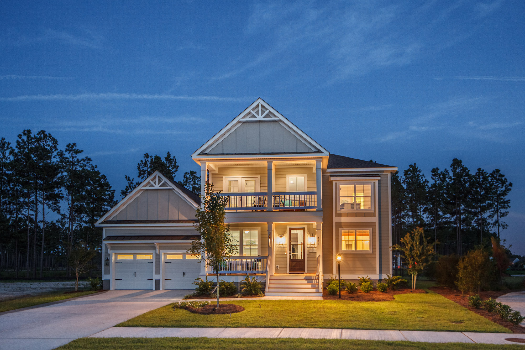 Crescent Homes Flex Custom Home 