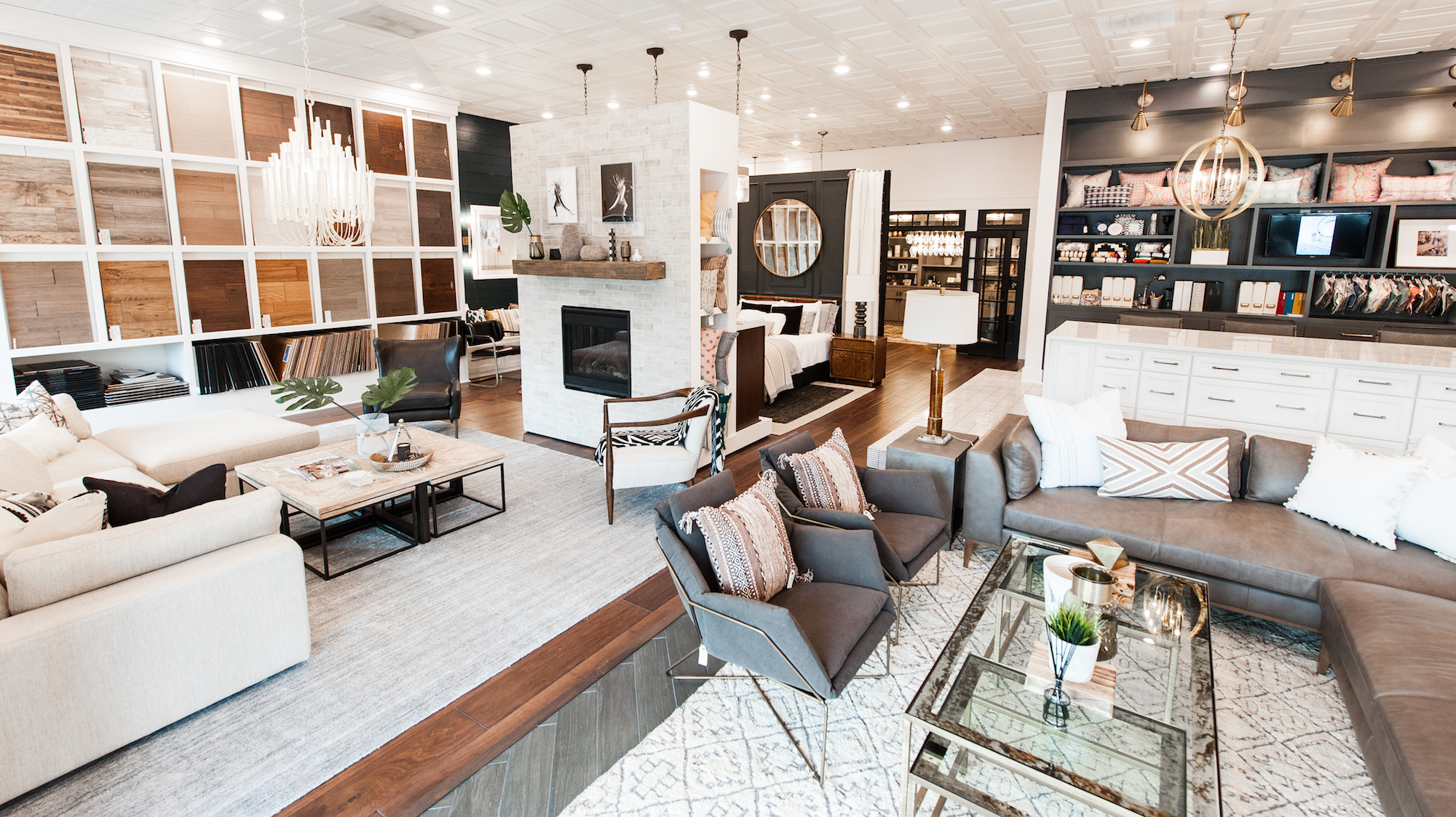 Crescent Homes Charleston Design Collective