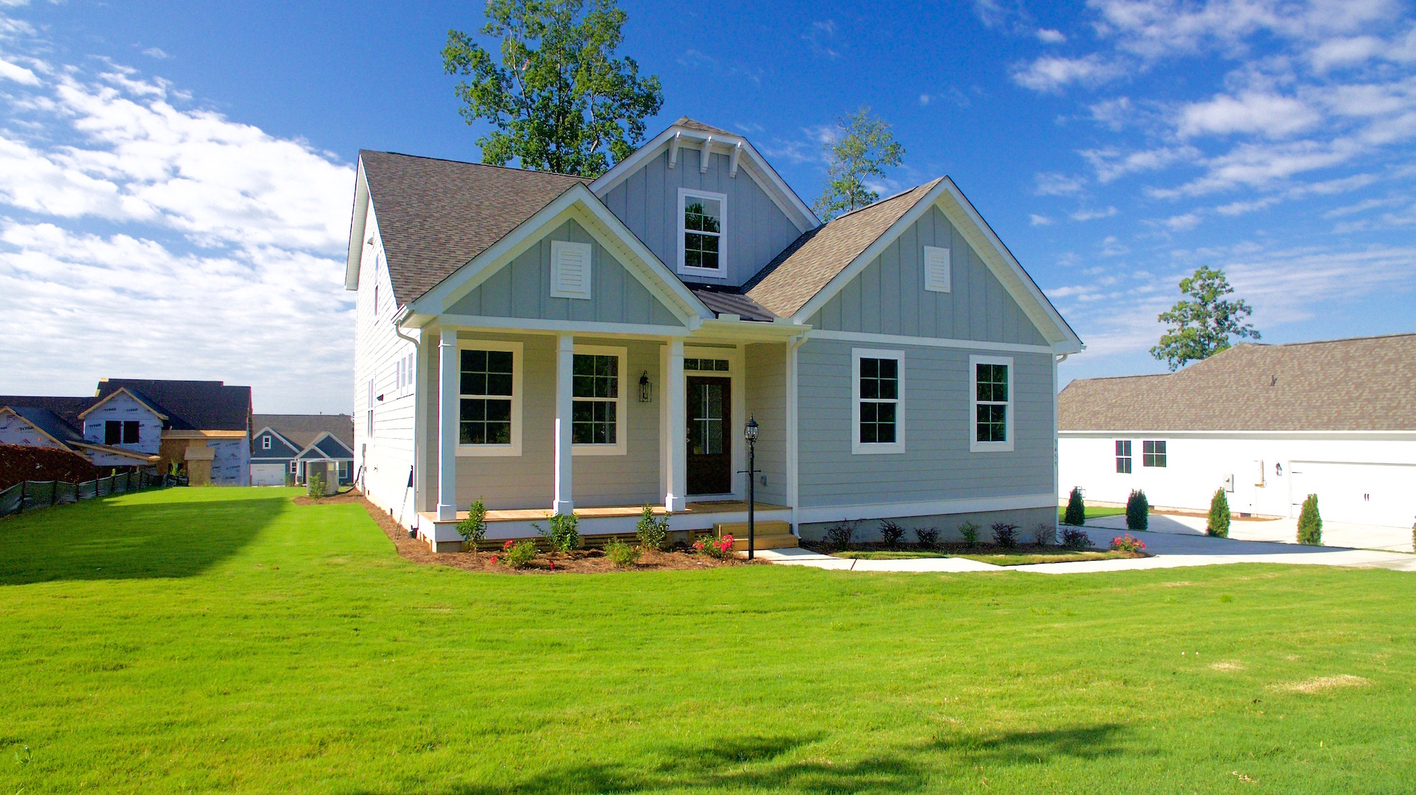 Move in Ready Home in O'Neal Village - Crescent Homes Blog