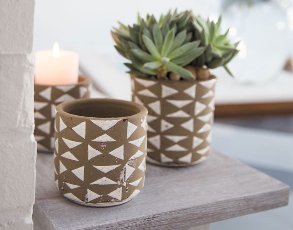 Fall Home Decoration Guide: Ryder Pots Design Collective Charleston Shopping