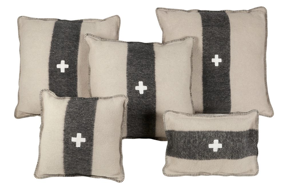 Fall Home Decoration Guide: Swiss Army Pillow Cover Design Collective Charleston Shopping