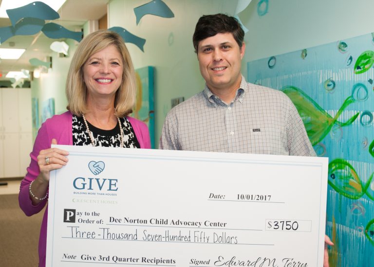 Building More than Homes Through GIVE Program - Crescent ...