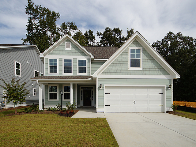 Crescent Homes Sullivan Move In Ready Home Highland Park Summerville: 5 Move In Ready Homes