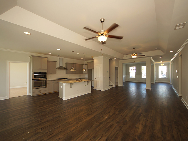 Delaware Move In Ready Home The Coves At The Lakes At Cane Bay Summerville Interior