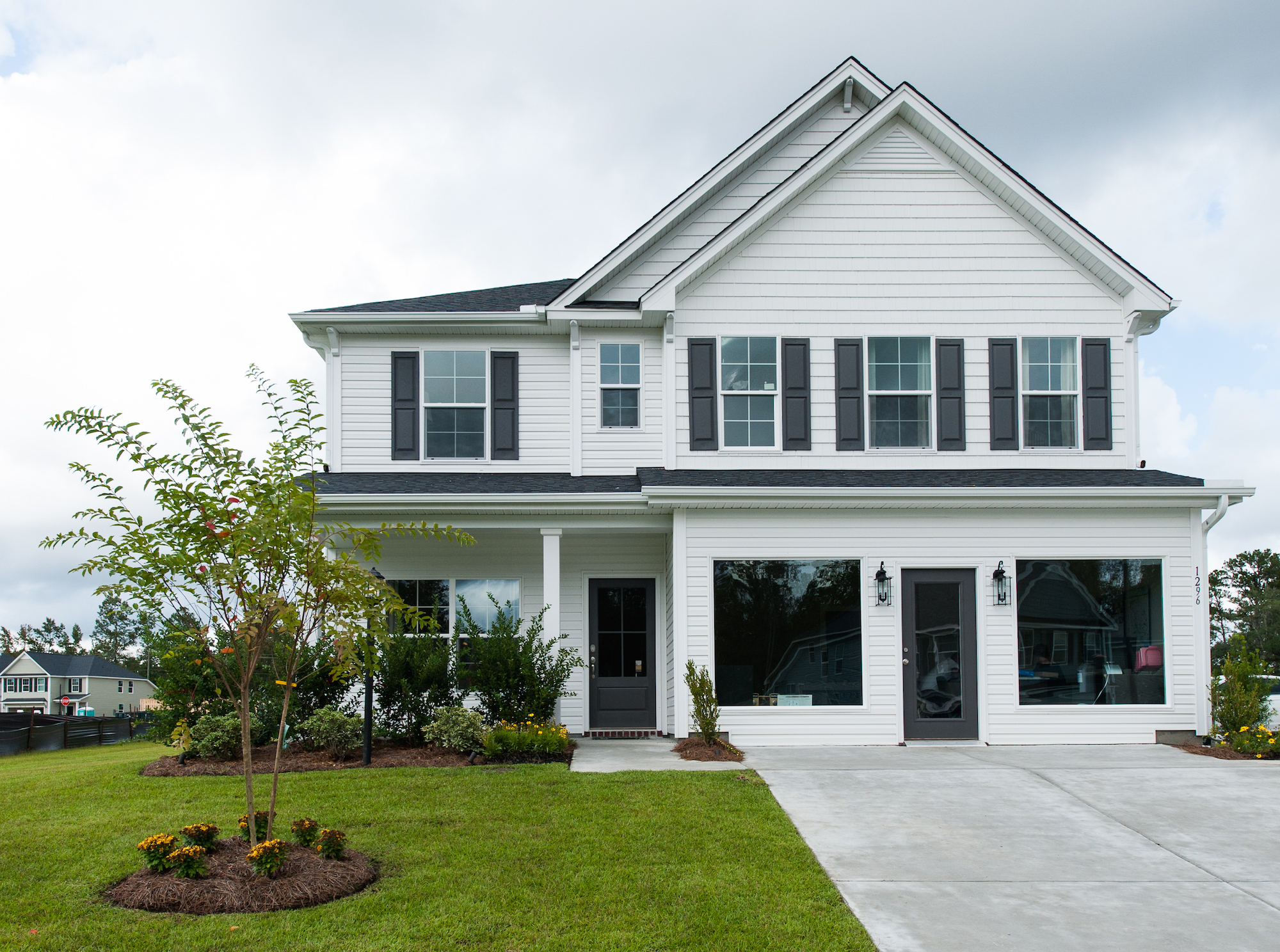 Crescent Homes Hunters Bend Summerville Model Home