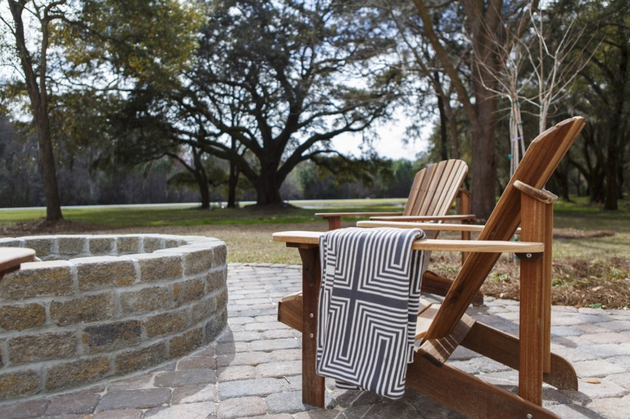 Crescent Homes Waterloo Estates Outdoor Patio Entertaining