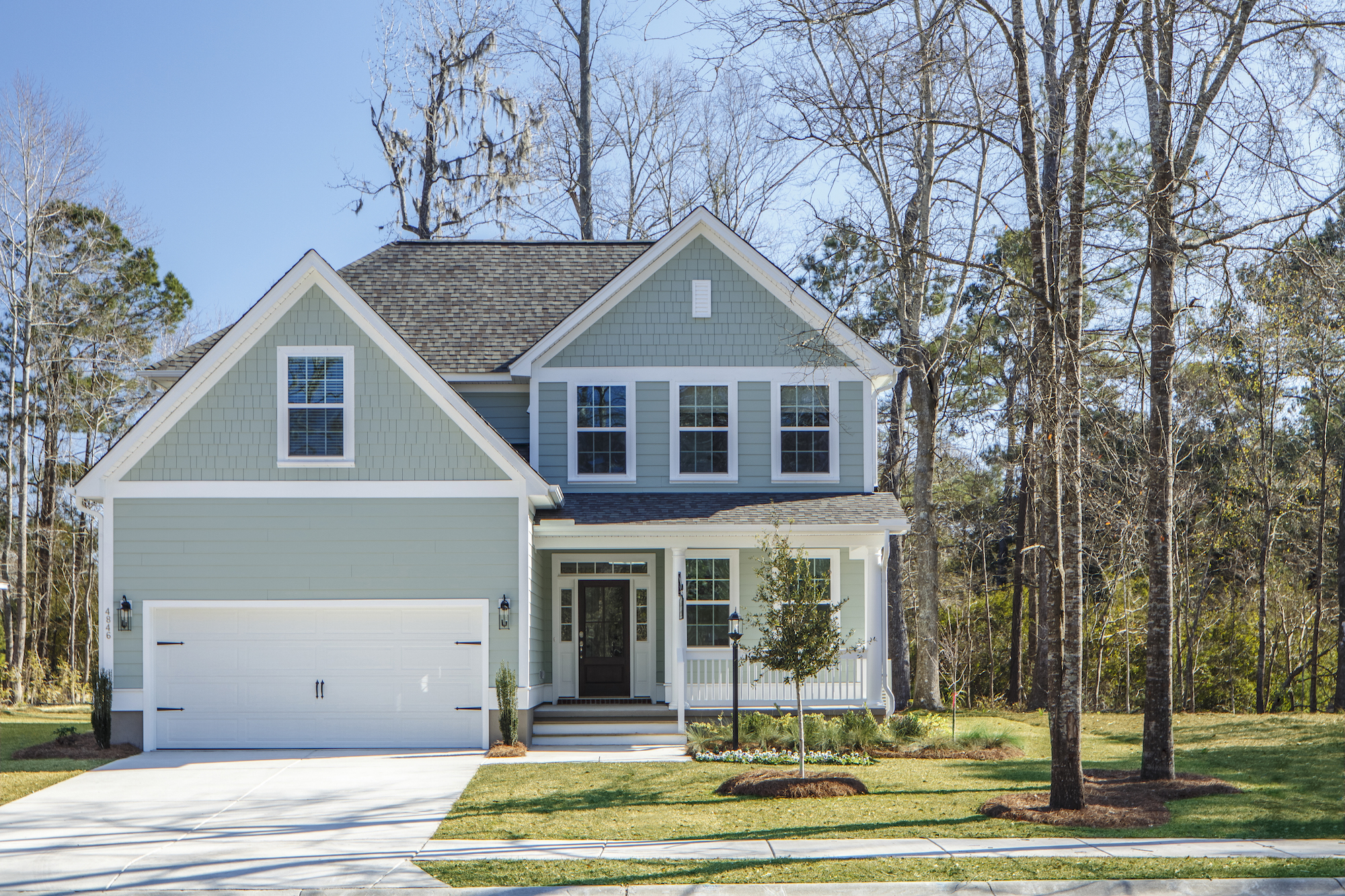 Crescent Homes Charleston Home Builder 