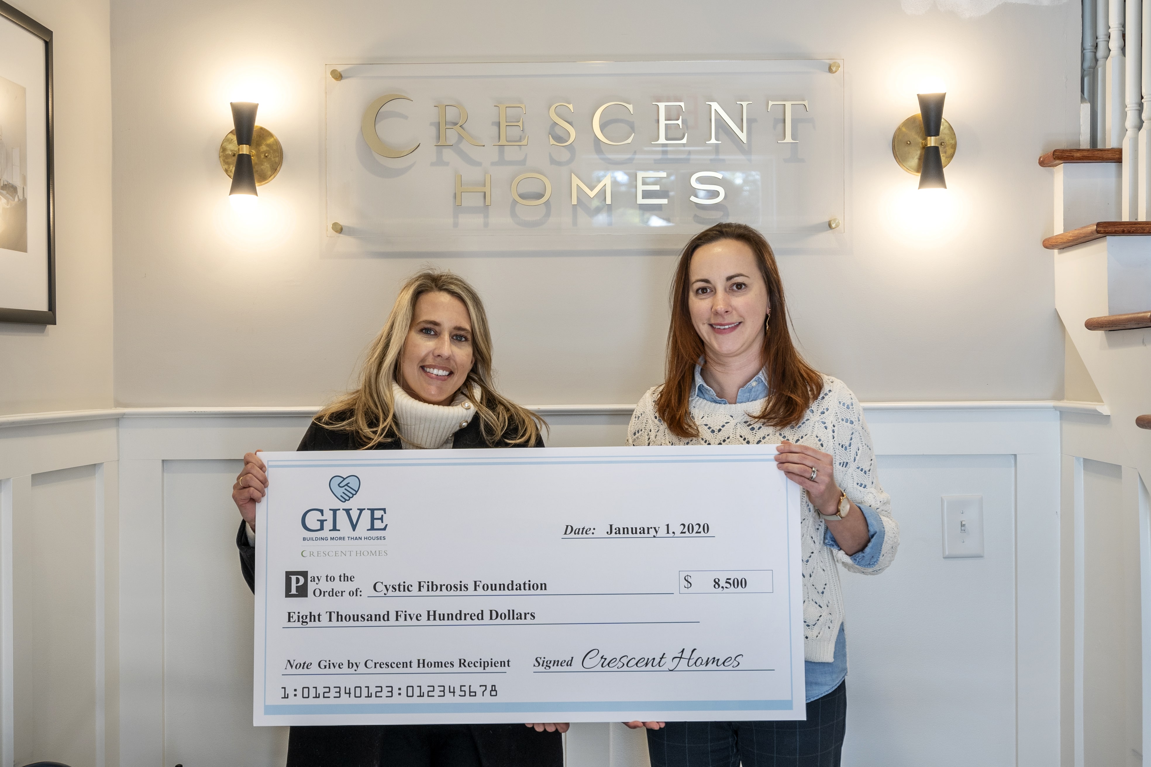 $89,250 Donated To Charleston Charities in 2019 - Crescent ...